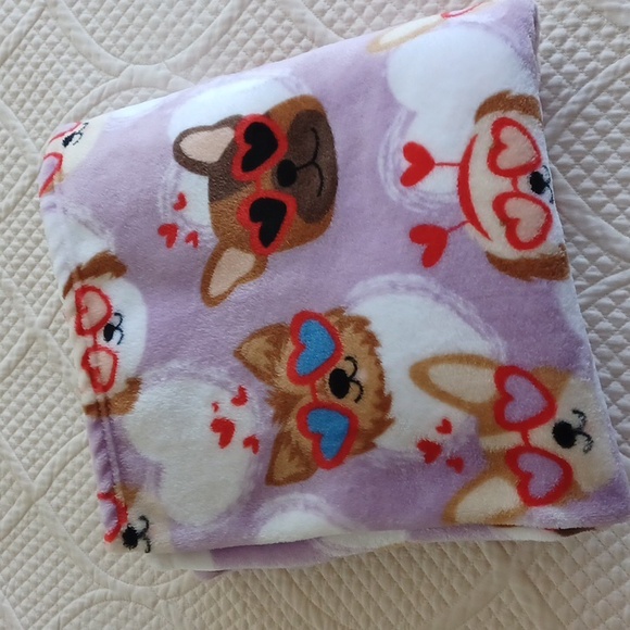 ULTRA SOFT MICRO FLEECE BLANKET by Crest Mills - Picture 8 of 8